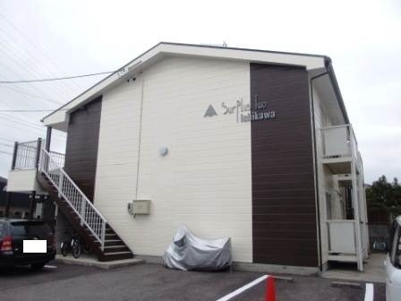 Surplus Two Ichikawa　Bの外観