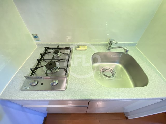 エイペックスみなとCentral Avenueのキッチン|エイペックスみなとCentral Avenue　キッチン