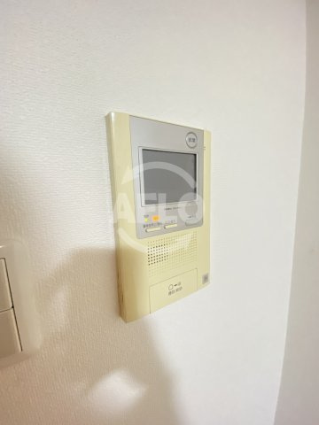 エイペックスみなとCentral Avenueのセキュリティ|エイペックスみなとCentral Avenue　モニター付きインターホン