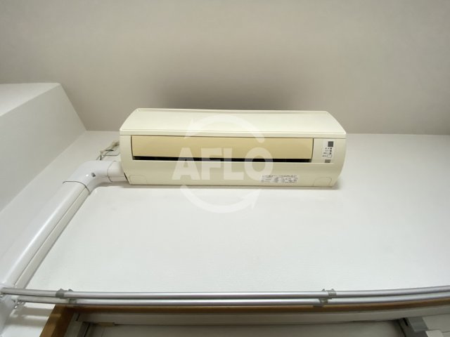 エイペックスみなとCentral Avenueの設備|エイペックスみなとCentral Avenue　エアコン