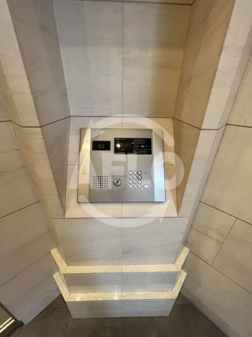 エイペックスみなとCentral Avenueのセキュリティ|エイペックスみなとCentral Avenue　オートロック