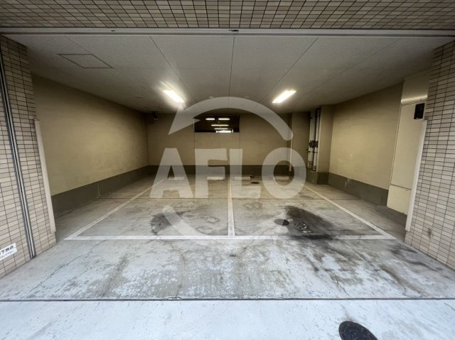 エイペックスみなとCentral Avenueの駐車場|エイペックスみなとCentral Avenue　駐車場