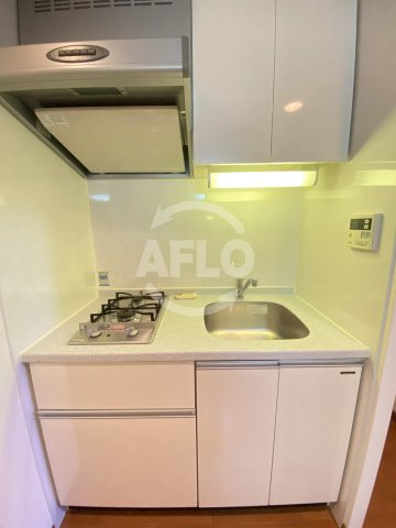 エイペックスみなとCentral Avenueのキッチン|エイペックスみなとCentral Avenue　キッチン