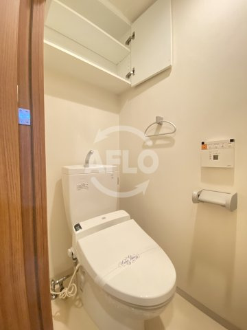 エイペックスみなとCentral Avenueのトイレ|エイペックスみなとCentral Avenue　トイレ