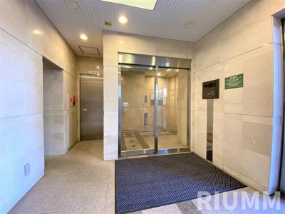 【エントランス】 | パレステュディオシンシア文京千石