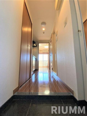 【玄関】 | パレステュディオシンシア文京千石