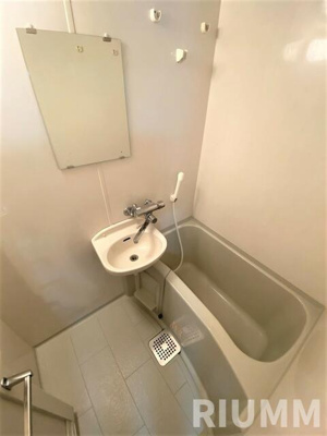 【浴室】 | パレステュディオシンシア文京千石