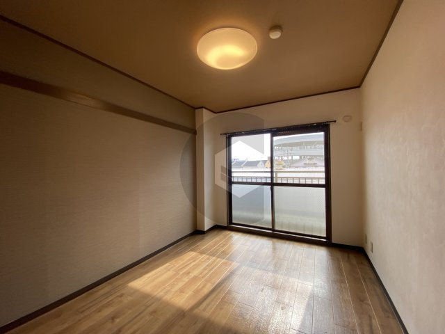 グロースハイツ吉田下島の寝室