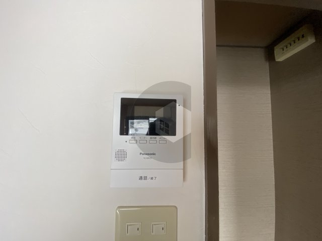 グロースハイツ吉田下島のセキュリティ