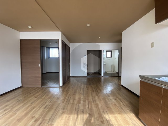 グロースハイツ吉田下島の居間・リビング