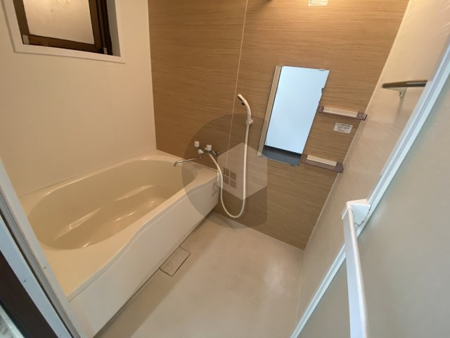 グロースハイツ吉田下島の浴室