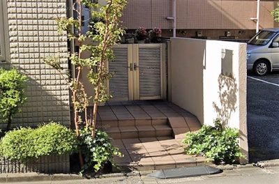 【エントランス】 | プラティーク緑が丘