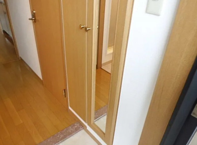 【玄関】 | コンフォートアベニュー