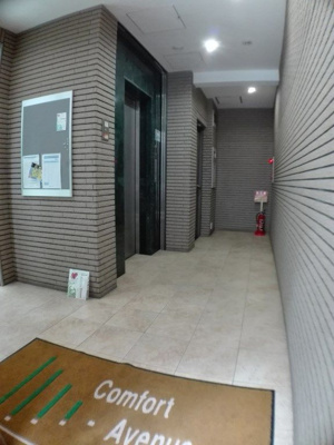 【エントランス】 | コンフォートアベニュー