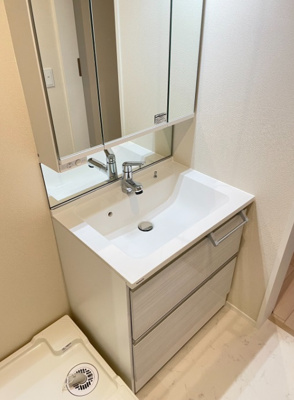 【洗面所】 | Bloom深沢