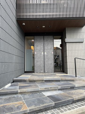 【エントランス】 | Bloom深沢