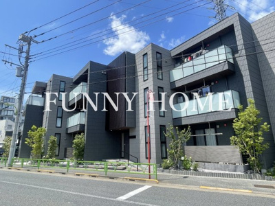 【外観】 | Bloom深沢