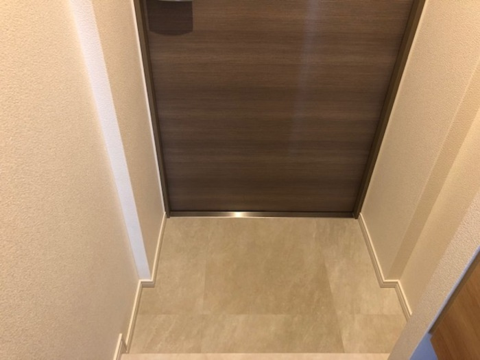 グランジュール大手町の玄関|玄関です