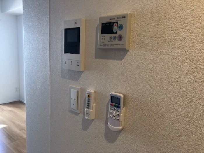 グランジュール大手町の設備