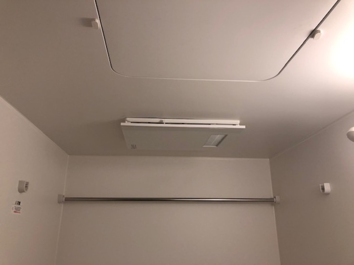 グランジュール大手町の設備