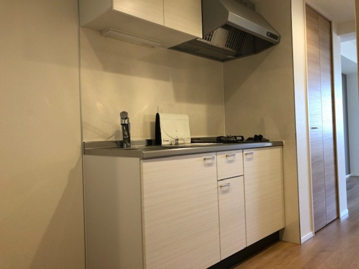 グランジュール大手町のキッチン