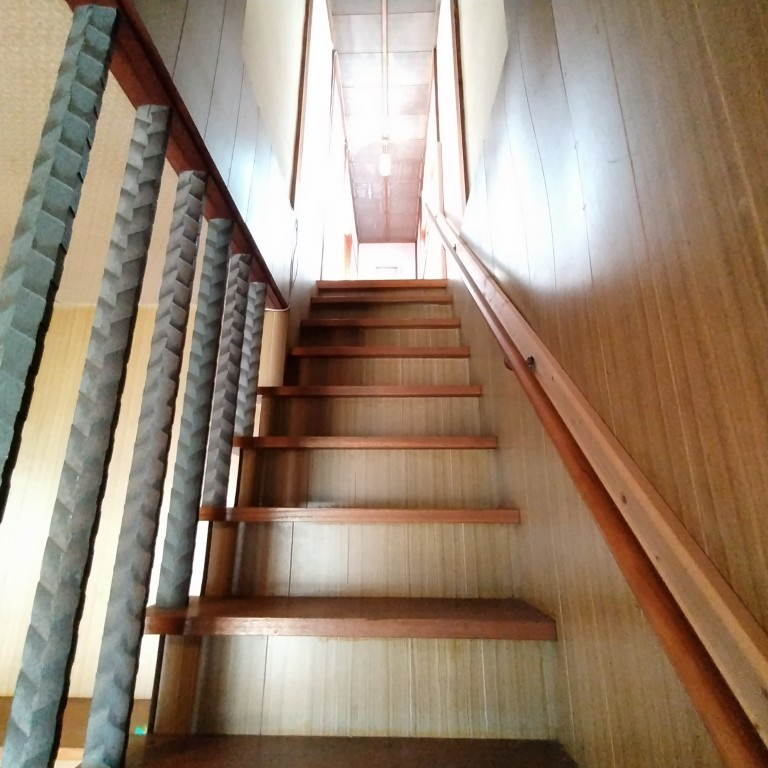 ６５９３５　岐阜市正木中古戸建ての内装