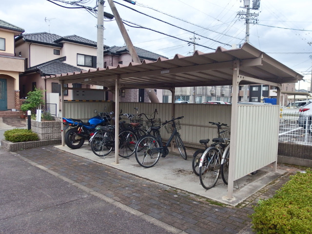 ファミール北野のその他共用部分