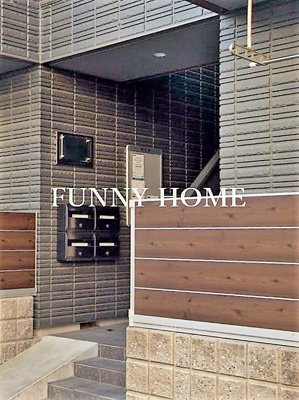 【エントランス】 | Dakota House