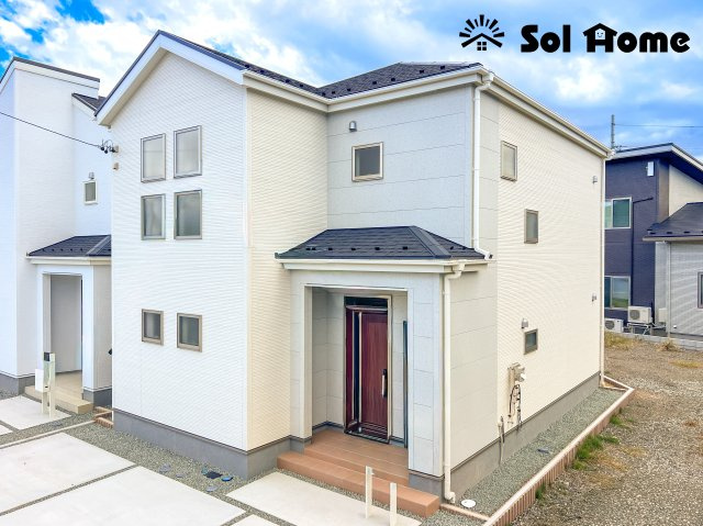 長野市川中島町御厨第３　新築住宅全３棟