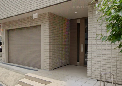 【エントランス】 | フラットノグチ
