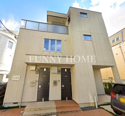 【外観】 | コーナーロット八雲