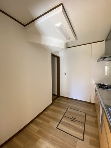 大網白里市みずほ台1丁目中古戸建てのキッチン