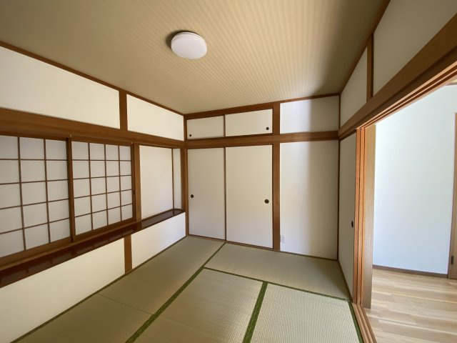 大網白里市みずほ台1丁目中古戸建ての和室