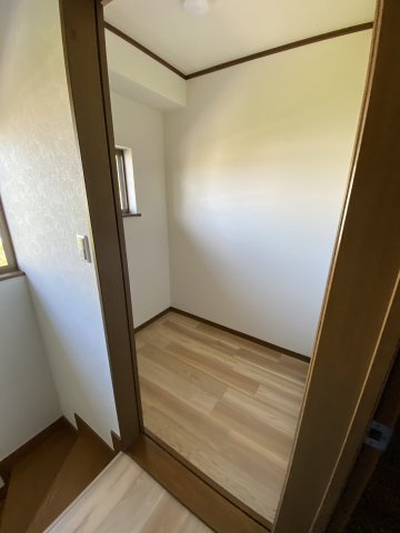 大網白里市みずほ台1丁目中古戸建てのその他|納戸