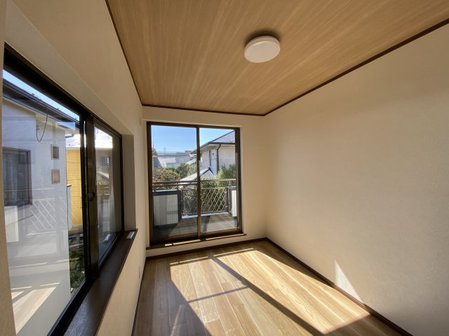 大網白里市みずほ台1丁目中古戸建ての洋室