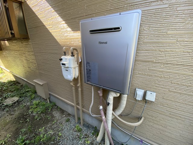 大網白里市みずほ台1丁目中古戸建ての設備