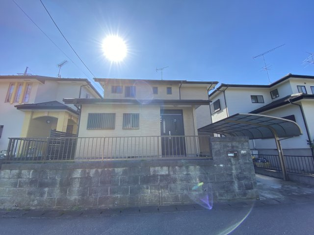 大網白里市みずほ台1丁目中古戸建ての外観