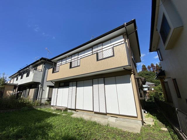 大網白里市みずほ台1丁目中古戸建ての外観