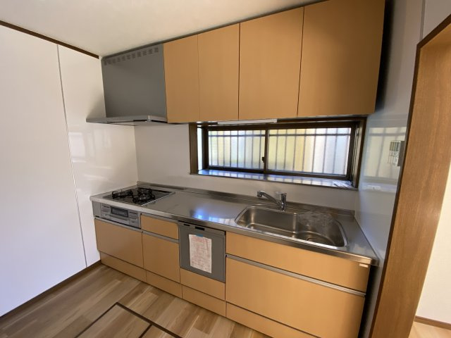 大網白里市みずほ台1丁目中古戸建てのキッチン