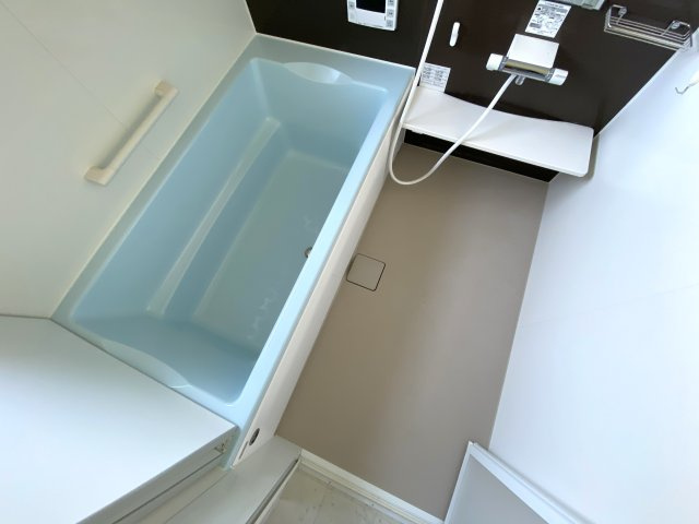 大網白里市みずほ台1丁目中古戸建ての浴室