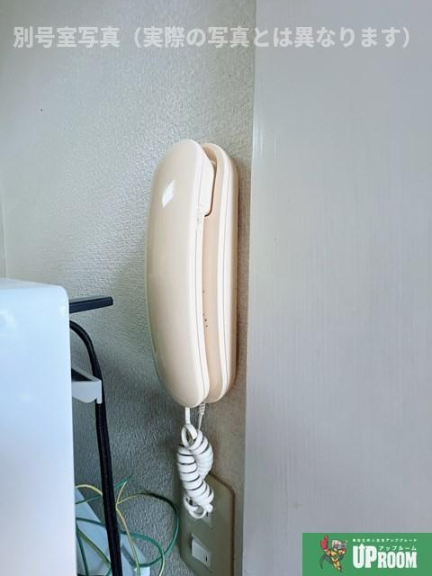 アエレ北屋敷の設備