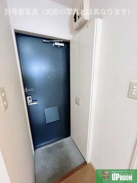 アエレ北屋敷の玄関