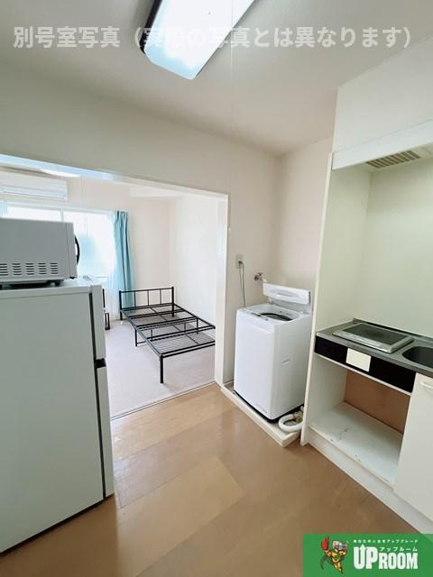 アエレ北屋敷のキッチン