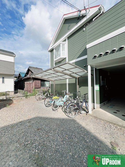 アエレ北屋敷のエントランス