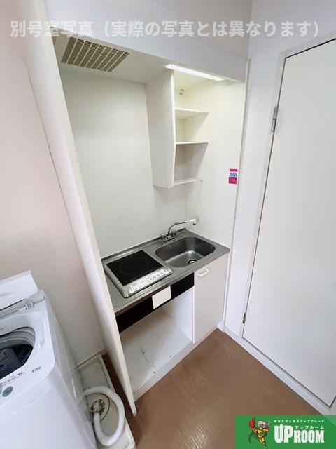 アエレ北屋敷のキッチン