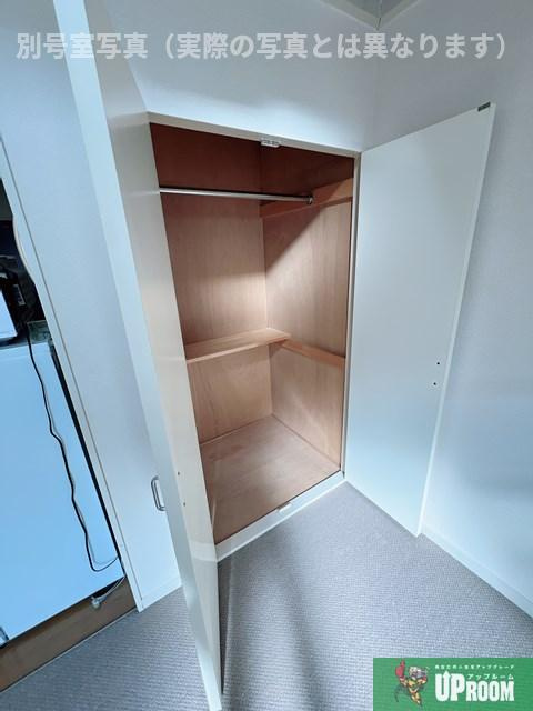 アエレ北屋敷の収納