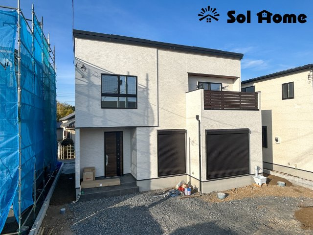 高崎市八幡町　新築住宅全5区画