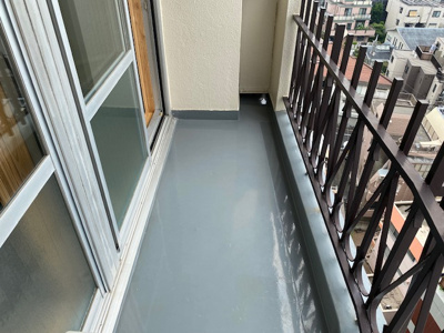 【バルコニー】 | カーサ池尻