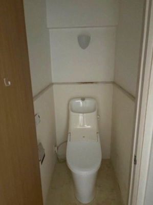 【トイレ】 | カーサ池尻