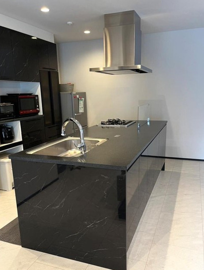 【キッチン】 | 東大阪市友井4丁目 | 海外製食洗機BOSCH完備です☆